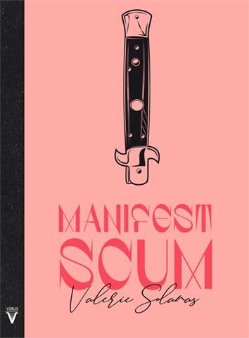 Manifest scum | 9788417870058 | Solanas, Valerie