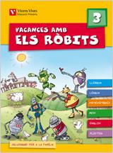 Els Ròbits 3 | 9788431698584 | Fraile Martin, Javier