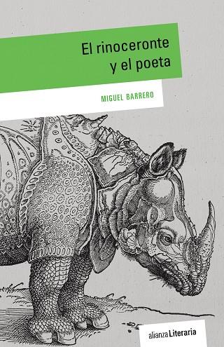 El rinoceronte y el poeta | 9788491048756 | Miguel Barrero