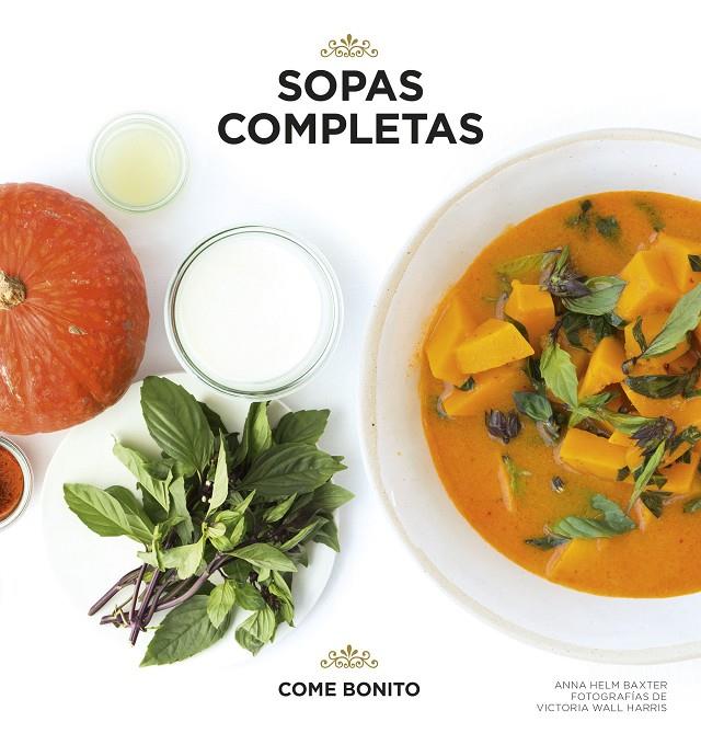 Sopas completas | 9788416489886 | Helm Baxter, Anna / Wall Harris, Victoria