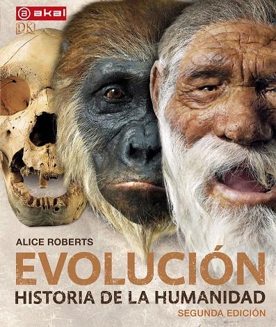 Evolución. Historia de la humanidad | 9788446046370 | Roberts, Alice