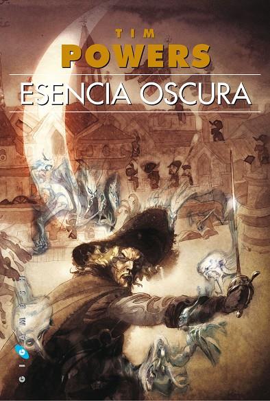 Esencia oscura | 9788416035304 | Tim Powers