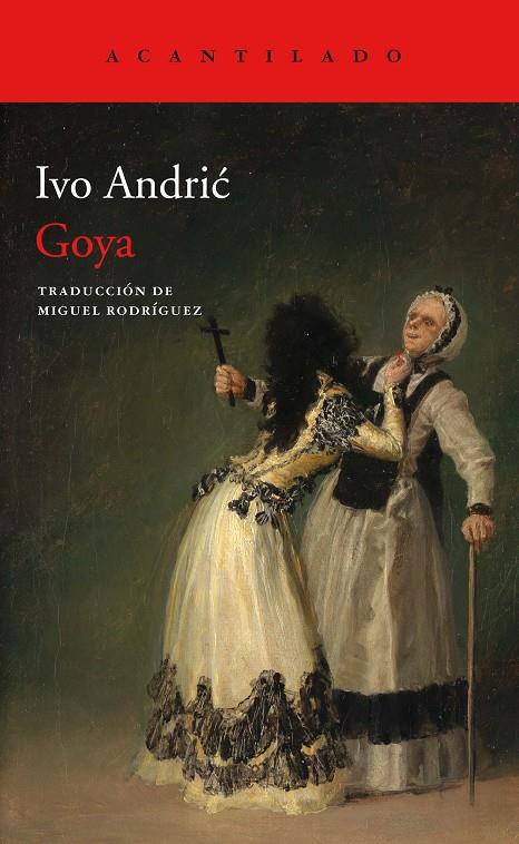 Goya | 9788417902193 | Ivo Andric