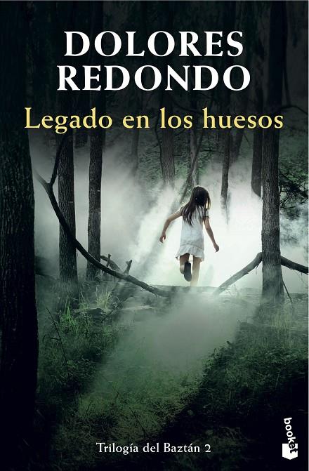 Legado en los huesos (butxaca) | 9788423351008 | Dolores Redondo