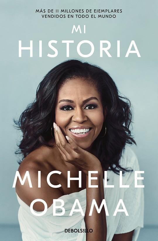 Mi historia B. | 9788466350099 | Michelle Obama