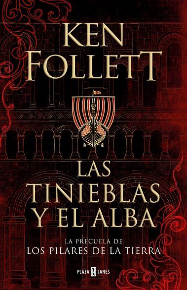 Las tinieblas y el alba | 9788401022876 | Ken Follet