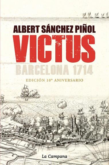 Victus (edición actualizada en castellano) | 9788419245021 | Sánchez Piñol, Albert