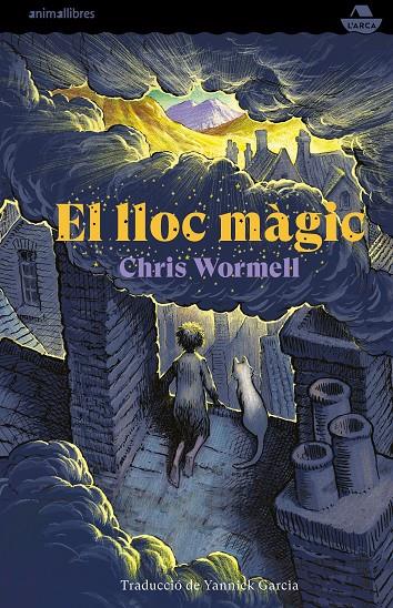 El lloc màgic | 9788417599669 | Chris Wormell