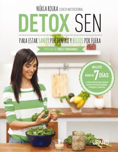 Detox sen | 9788479539139 | Nuria Roura