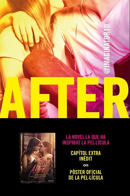 After 1 CAT FG | 9788466425100 | Anna Todd