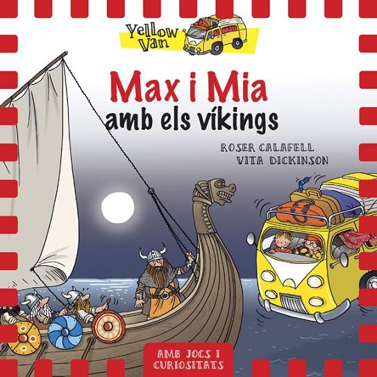 Max i Mia amb els vikings | 9788424660352 | DICKINSON, VITA