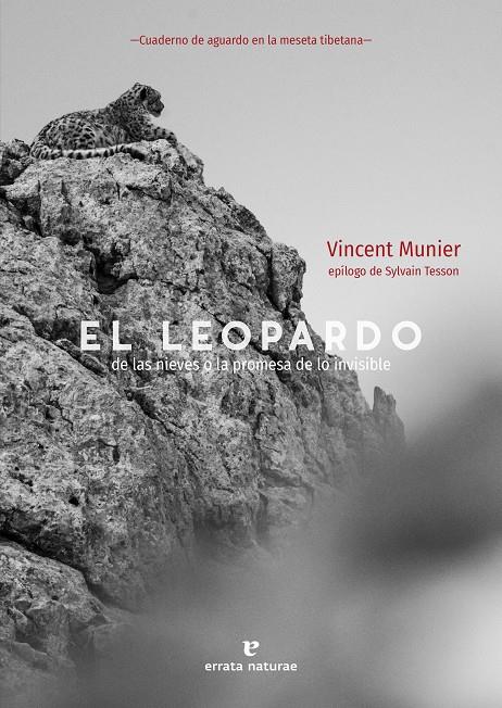 El leopardo de las nieves | 9788417800628 | Munier, Vincent