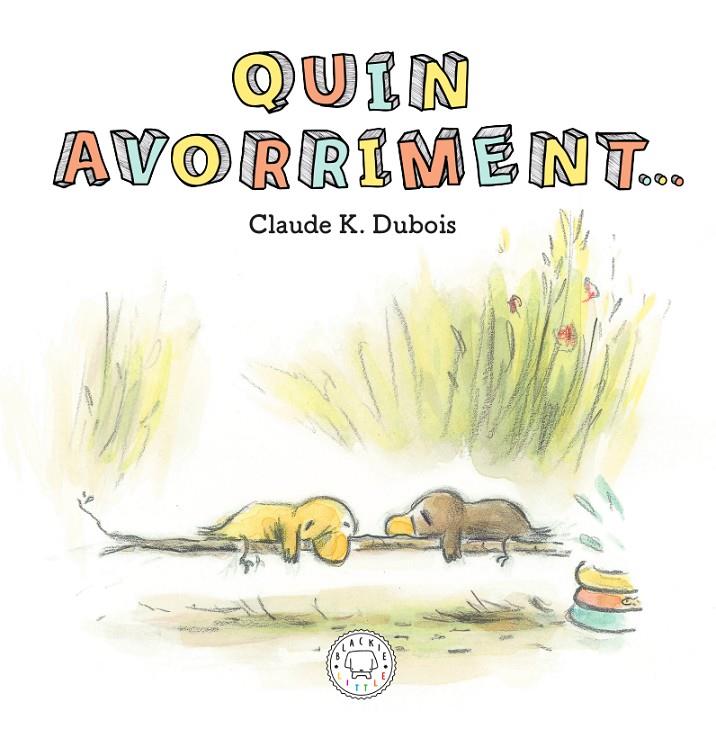 Quin avorriment... | 9788417552640 | Claude K. Dubois