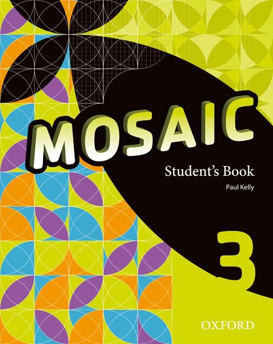 Mosaic 3. Student s book | 9780194652063 | OXFORD/VV.AA.