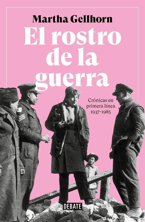 El rostro de la guerra | 9788499929309 | Gellhorn, Martha