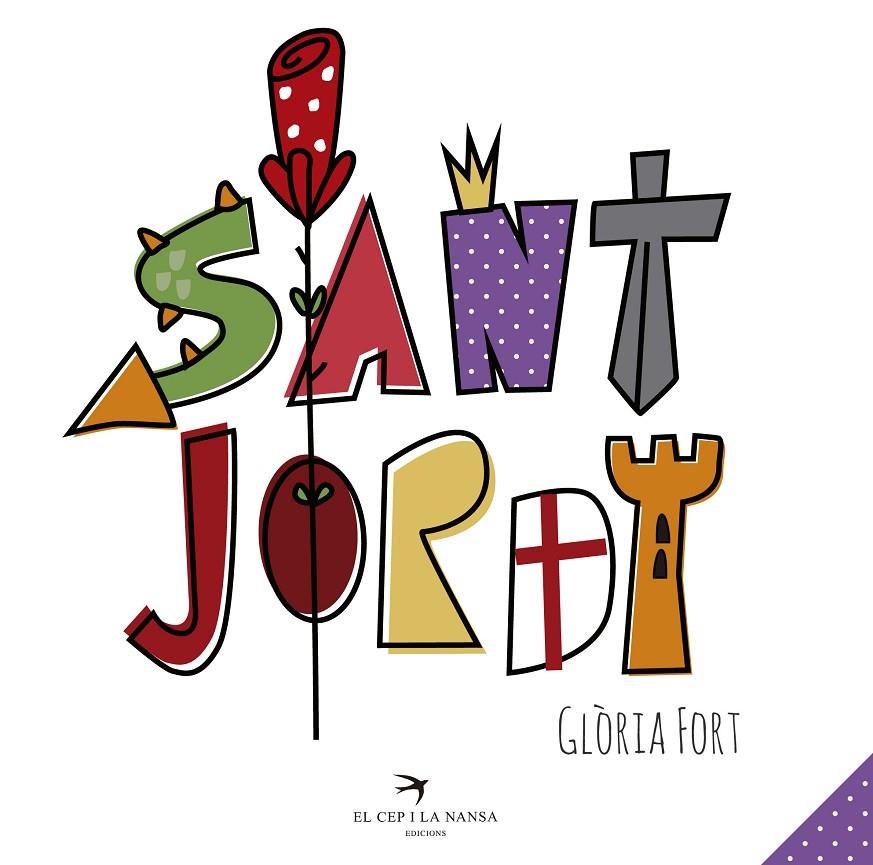 Sant Jordi (Cep i la Nansa) | 9788417000301 | Fort Mir, Glòria