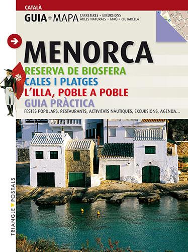 Guia Menorca CAT | 9788484783039 | Montserrat Ribalta, Joan