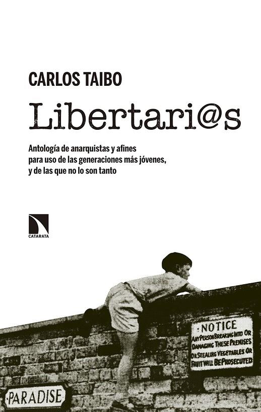 Libertarios | 9788490973752 | Taibo Arias, Carlos