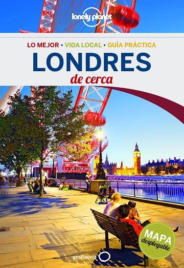 Londres de cerca (LP) | 9788408150473 | Filou, Emilie