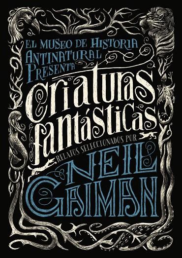 Criaturas fantásticas | 9788467871722 | Neil Gaiman