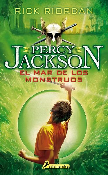 Percy Jackson 2 CAS | 9788498386271 | Riordan, Rick