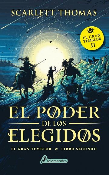 El poder de los elegidos | 9788498389517 | Scarlett Thomas