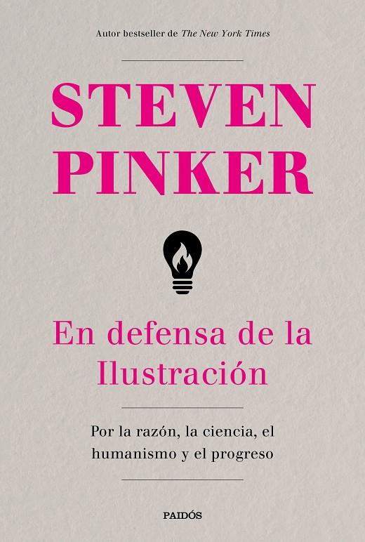 En defensa de la ilustración | 9788449334627 | Steven Pinker