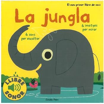 La jungla (sons) | 9788499321127 | Billet, Marion