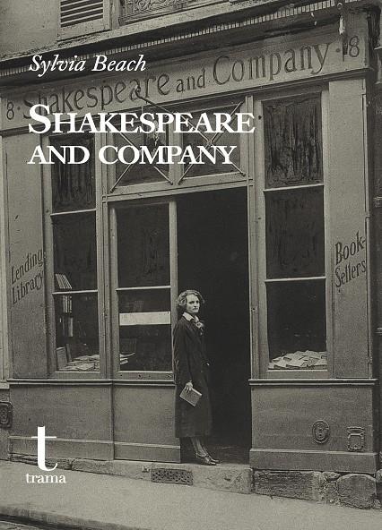 Shakespeare and Company | 9788418941689 | Beach, Sylvia