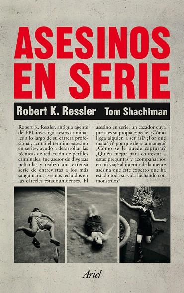 Asesinos en serie | 9788434401068 | Ressler, Robert K. / Shachtman, Tom