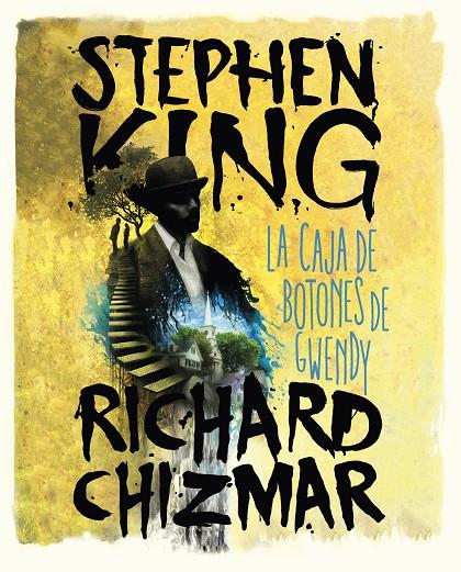 La caja de botones de Gwendy | 9788491292418 | King, Stephen / Chizmar, Ricard