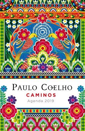 Agenda Paulo Coelho 2019 CAS | 9788408183297 | Paulo Coelho