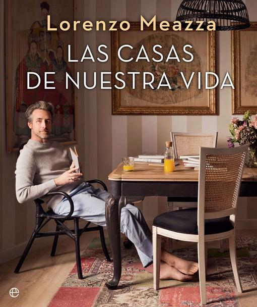 Las casas de nuestra vida | 9788491645955 | Lorenzo Meazza