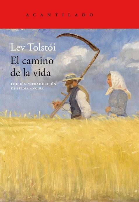 El camino de la vida | 9788417902032 | Lev Tolstoi