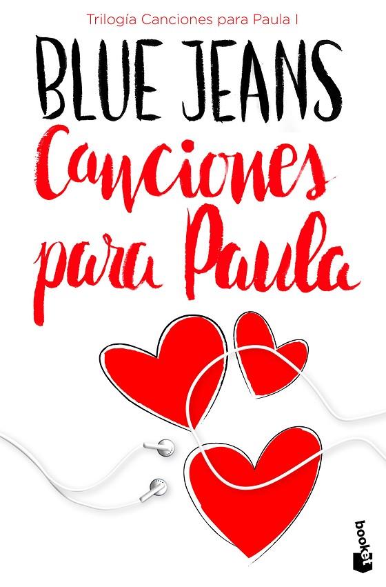 Canciones para Paula B | 9788408171720 | Blue Jeans