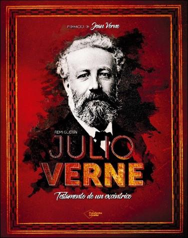 Julio Verne | 9788417376352 | Guérin, Rémi