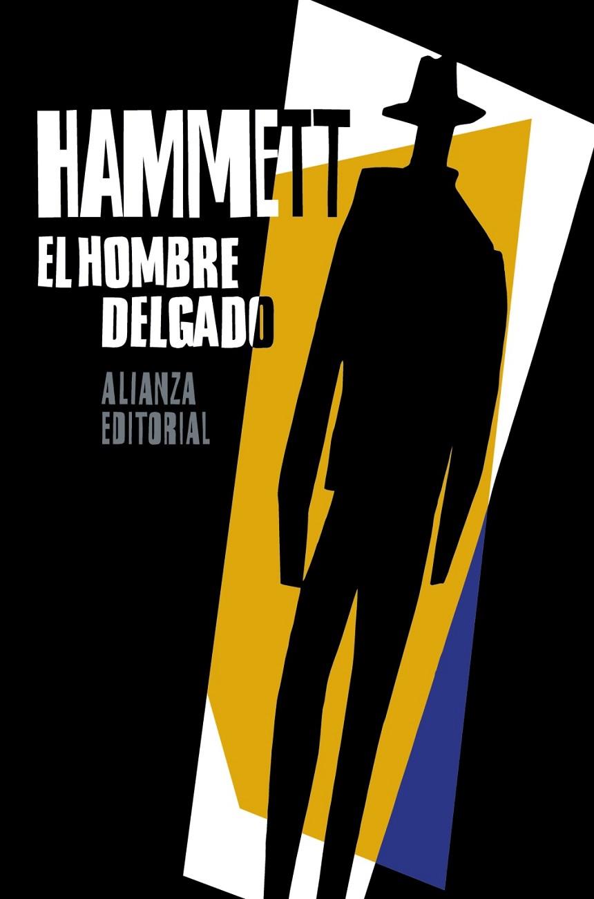 El hombre delgado | 9788420653587 | Hammett, Dashiell