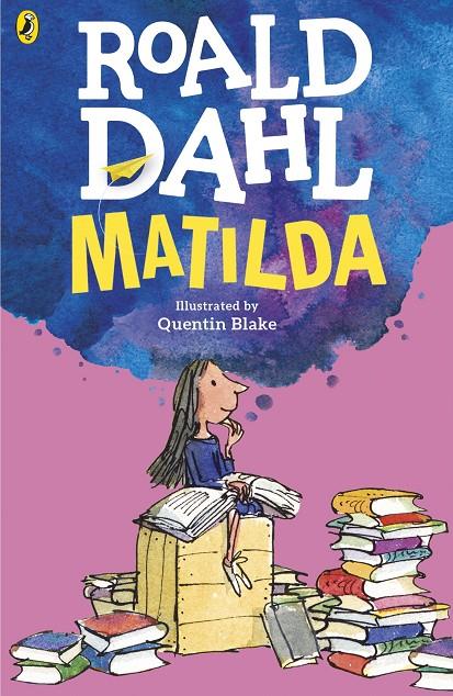 Matilda ANG | 9780141365466 | Roald Dahl