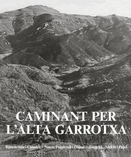 Caminant per l alt Garrotxa | 9788418022630 | Sala Canadell, Ramon / Puigdevall Diumé, Narcís