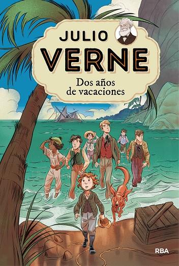 Dos años de vacaciones | 9788427208858 | Jules Verne