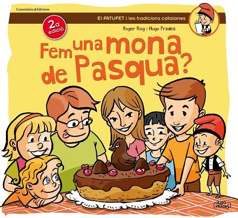 Fem una mona de pasqua? | 9788490341216 | Roig César, Roger