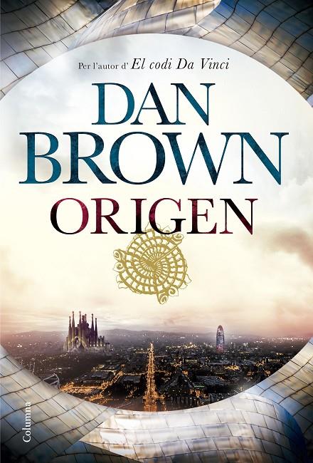 Origen CAT | 9788466423151 | Dan Brown