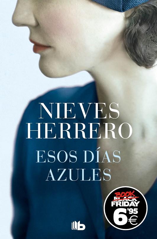 Esos días azules (edición Black Friday) | 9788413143576 | Herrero, Nieves