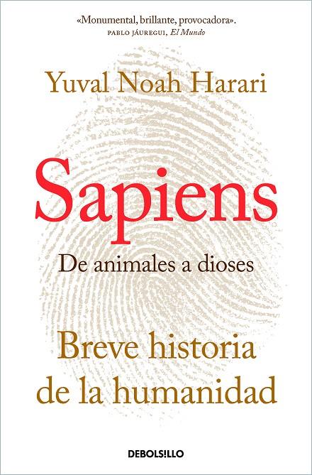 Sapiens. De animales a dioses | 9788466347518 | Harari, Yuval Noah