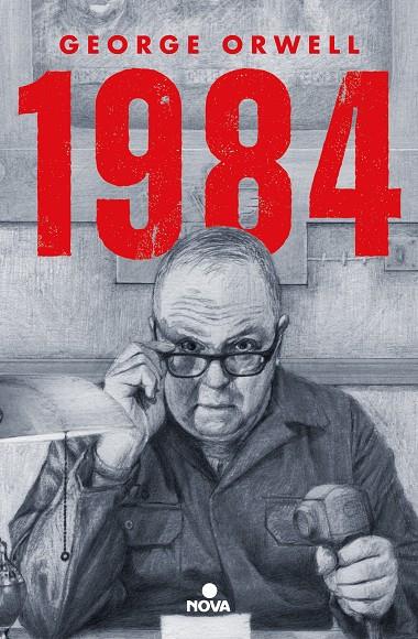 1984 (edición ilustrada) | 9788419260154 | Orwell, George