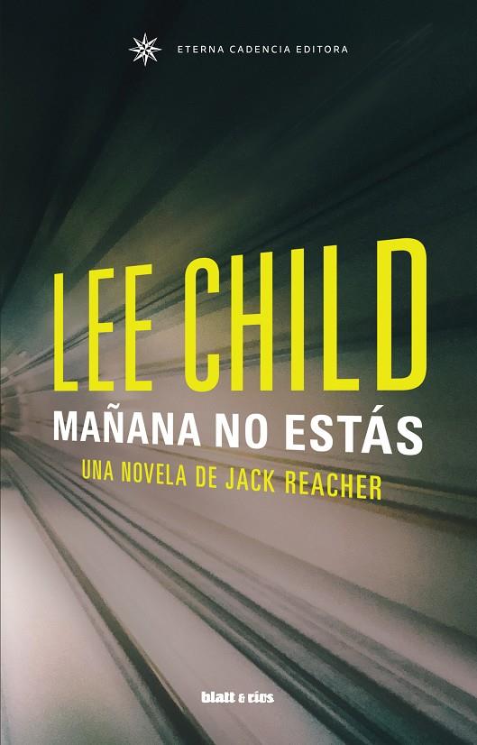 Mañana no estás | 9788412180831 | Jack Reacher