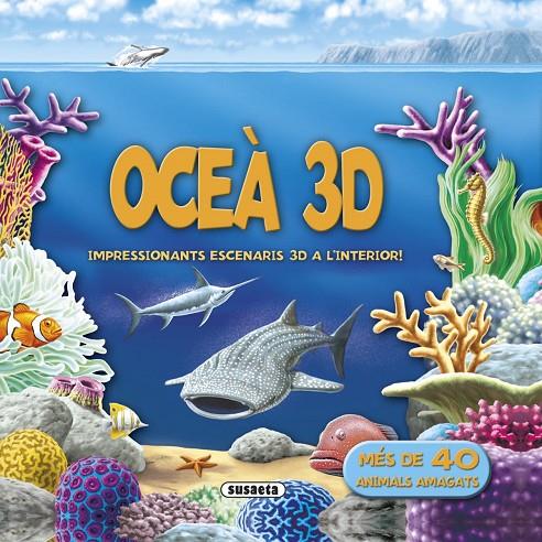 Oceà 3D | 9788467748192 | Susaeta, Equip