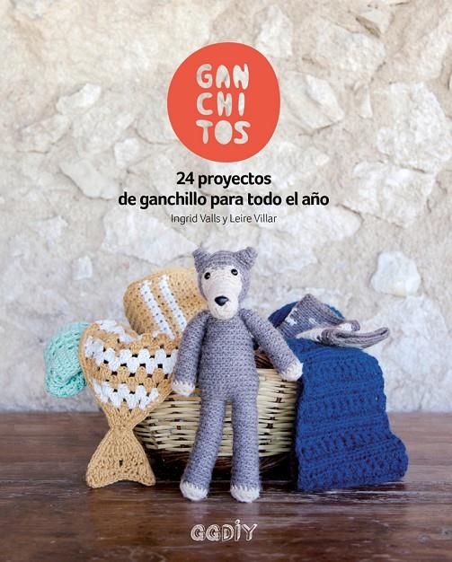 Ganchitos | 9788425229404 | Valls Soley, Ingrid / Villar Gómez, Leire