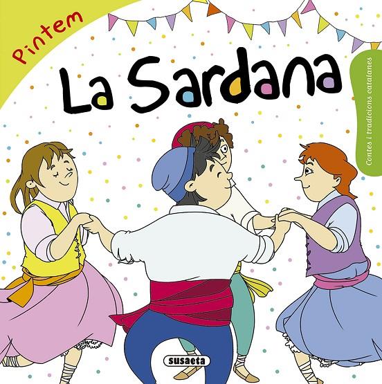 La sardana (pintem) | 9788467760095 | Falguera, Mònica A.