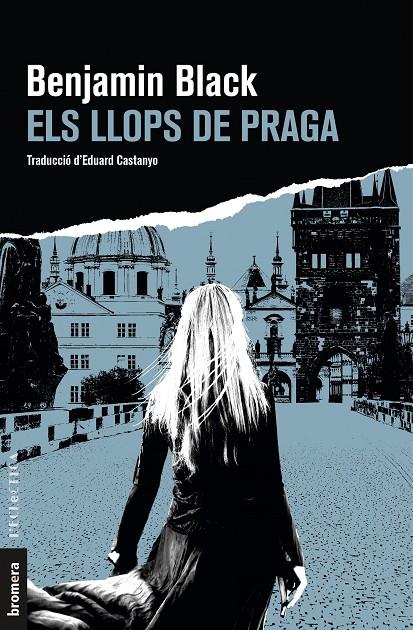 Els llops de Praga | 9788490269664 | Benjamin Black